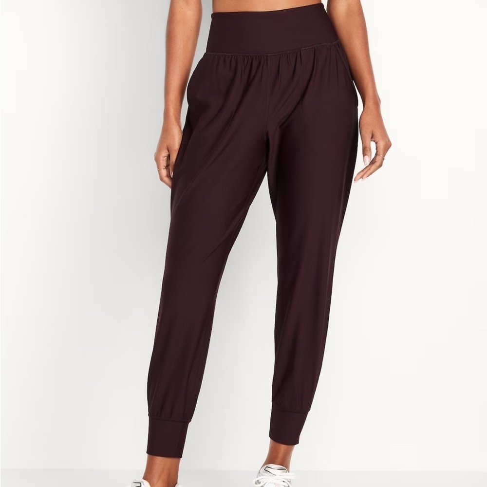 Old Navy Women's Brown Jogger Pants